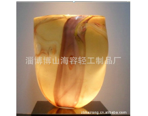 吹制玻璃藝術品